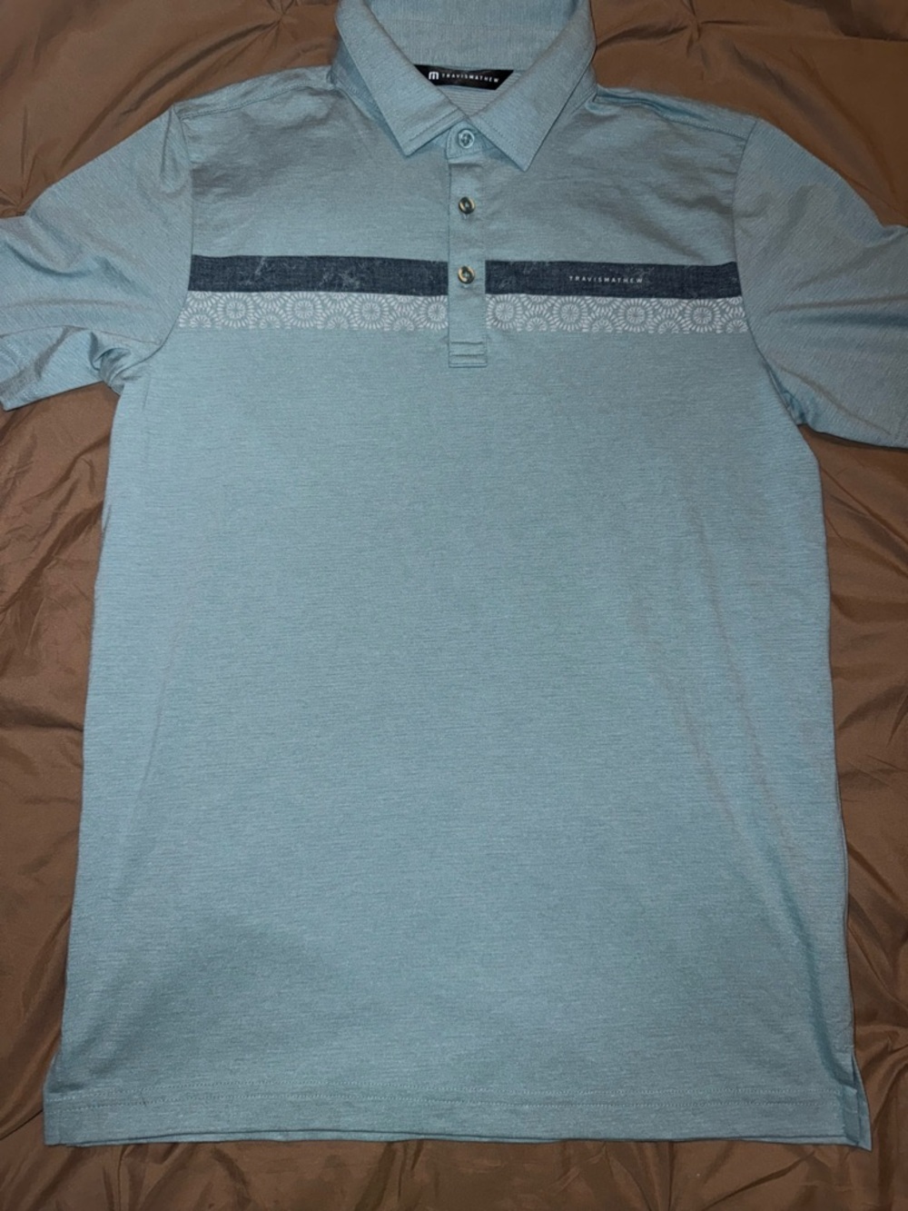 Travis Mathew polo s